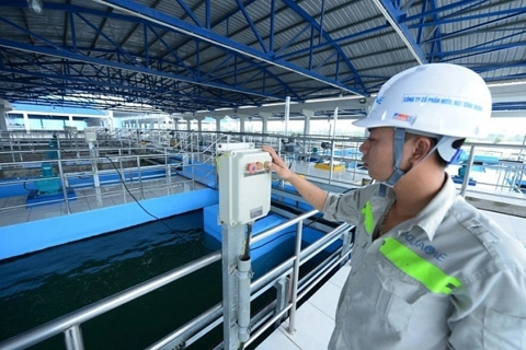 Hanoi adjusts prices of clean water