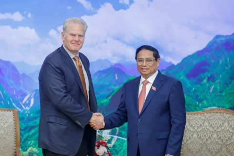FedEx expected to develop airports in Vietnam