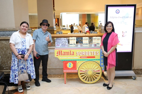 Explore savor authentic Filipino flavors in Hanoi