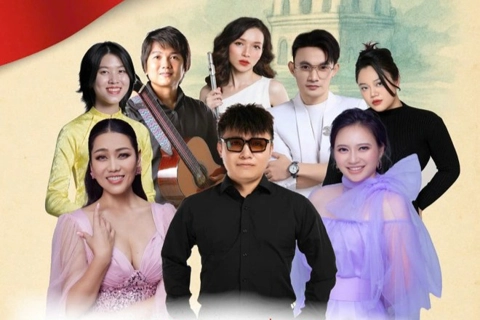 Hanoi to host opening night of “Vietnam Journey”